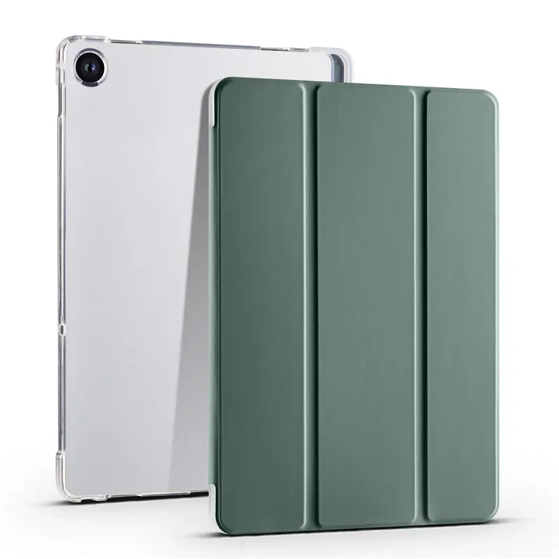 Clear TPU Tablet Case with Pen Holder