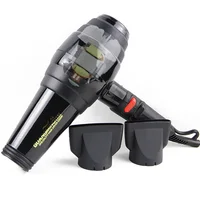 Big AC Motor Real 2300W Professional Powerful Hair Dryer Fast Heating Hot And Cold Adjustment Air Blow Dryer For Hair Salon Use 1
