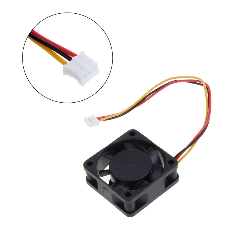 Cooler Fan CB0479-H01 MMF-04C24DS RCB 0.09A 24V 4015 3-wire Cooling Fan