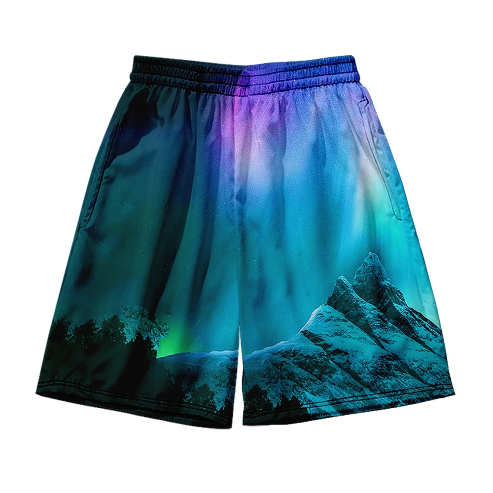 

Пляжные шорты Note, мужская и женская одежда, повседневные шорты с 3D Цифровым принтом, модные трендовые штаны для пар