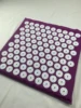 Back Pain Pad Small Massage Pad Square Pad Multifunctional Home Travel Yoga Pad Deep Massage for Body Position Decompression 2