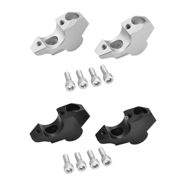 Handlebar Riser for Honda Xadv750 2017-2020 Motorbike Accessory with Bolts