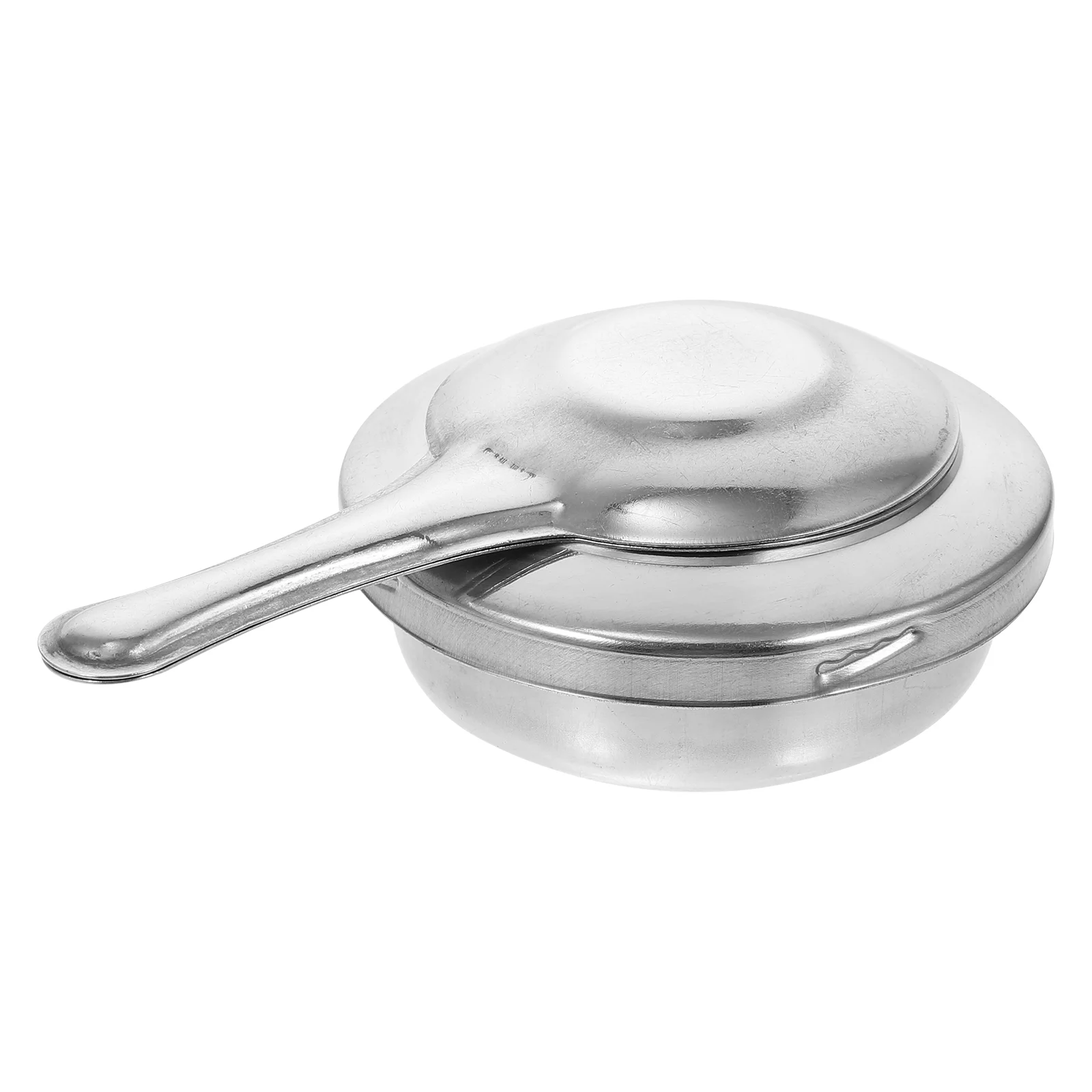 

Solid Alcohol Stove Outdoor Alcohol Burner Metal Camping Alcohol Stove