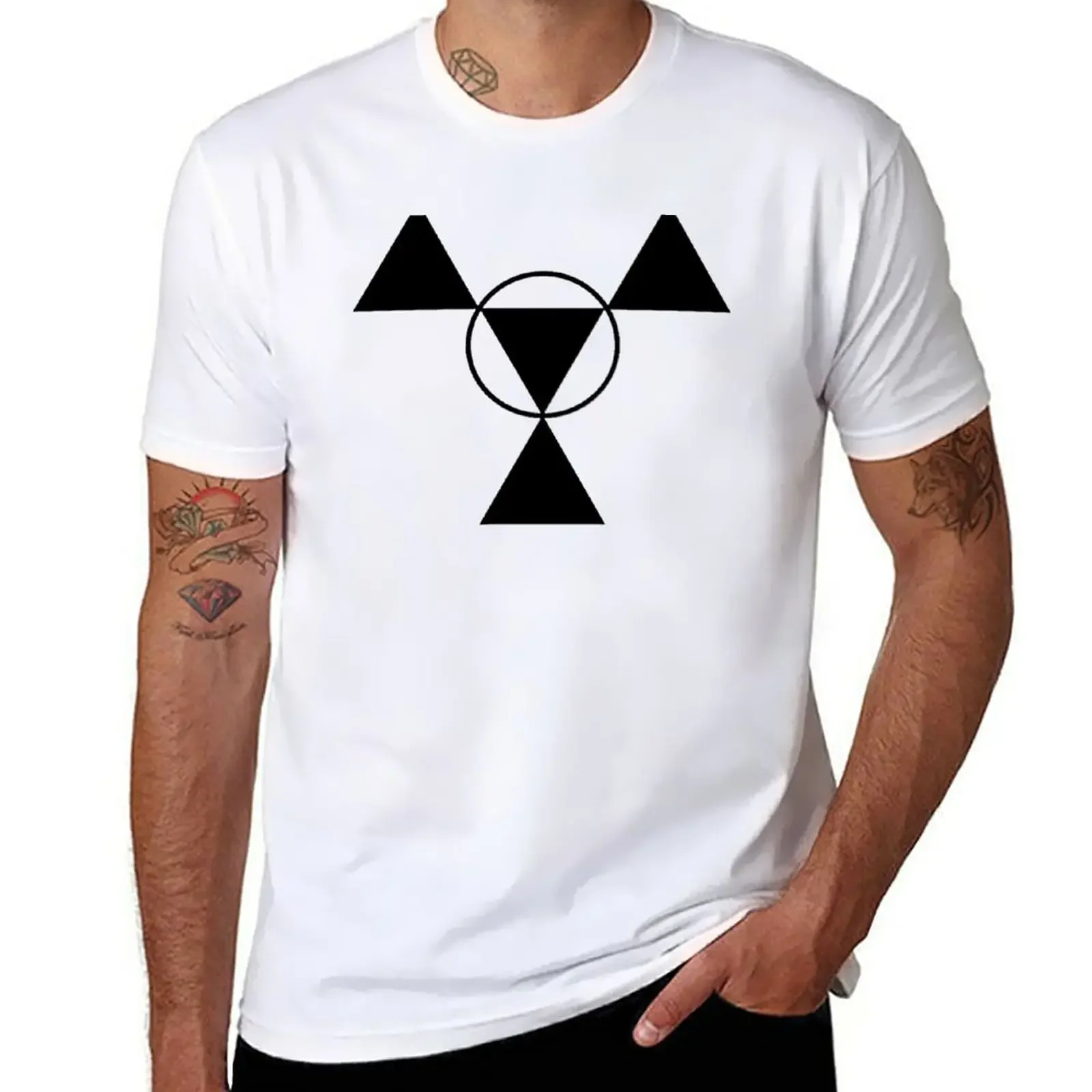 

Guilmon's Spirit T-Shirt korean fashion customizeds black t-shirts for men