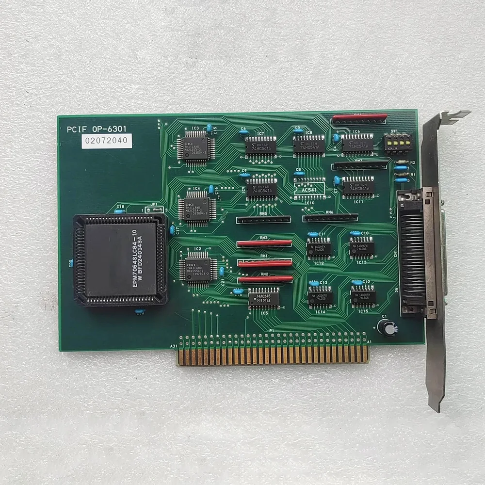 For PCIF OP-6301 Video Data Acquisition Card 8 For PCIF OP-6301 Video Data Acquisition Card - Image 6