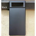 Solid Black