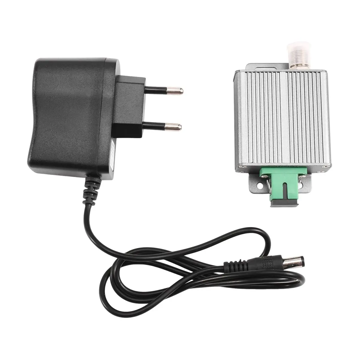 A23G Rx-A10 자동 게인 컨트롤(AGC) 기능이 있는 케이블 TV(CATV)용 액티브 광 수신기(EU 플러그)