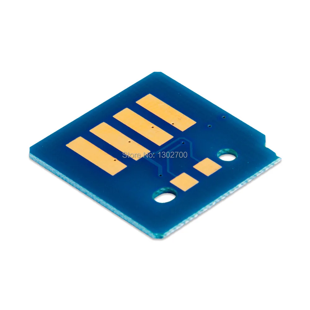 Chip count