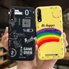 Lovely Cute Cover For VIVO IQOO Neo 855 Leopard Print Housing Case For Vivo IQOO Neo 845 Neo855 V1936A Matte Silicone Back Shell 1