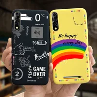 Lovely Cute Cover For VIVO IQOO Neo 855 Leopard Print Housing Case For Vivo IQOO Neo 845 Neo855 V1936A Matte Silicone Back Shell 1