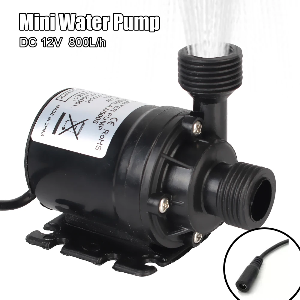 12v Dc Circulator Water Pump | Water Pump 12v Home Heating | 12v Water ...