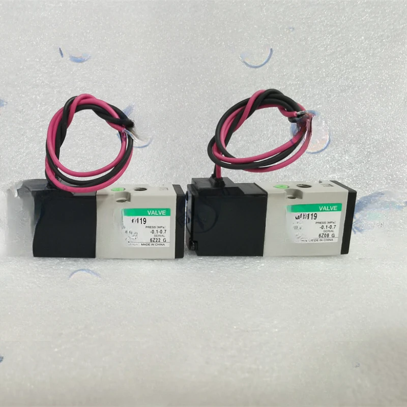 

solenoid valve 3PA119/110/3PA219/210-GS4/GS6-3 3PA219-06-C2-3