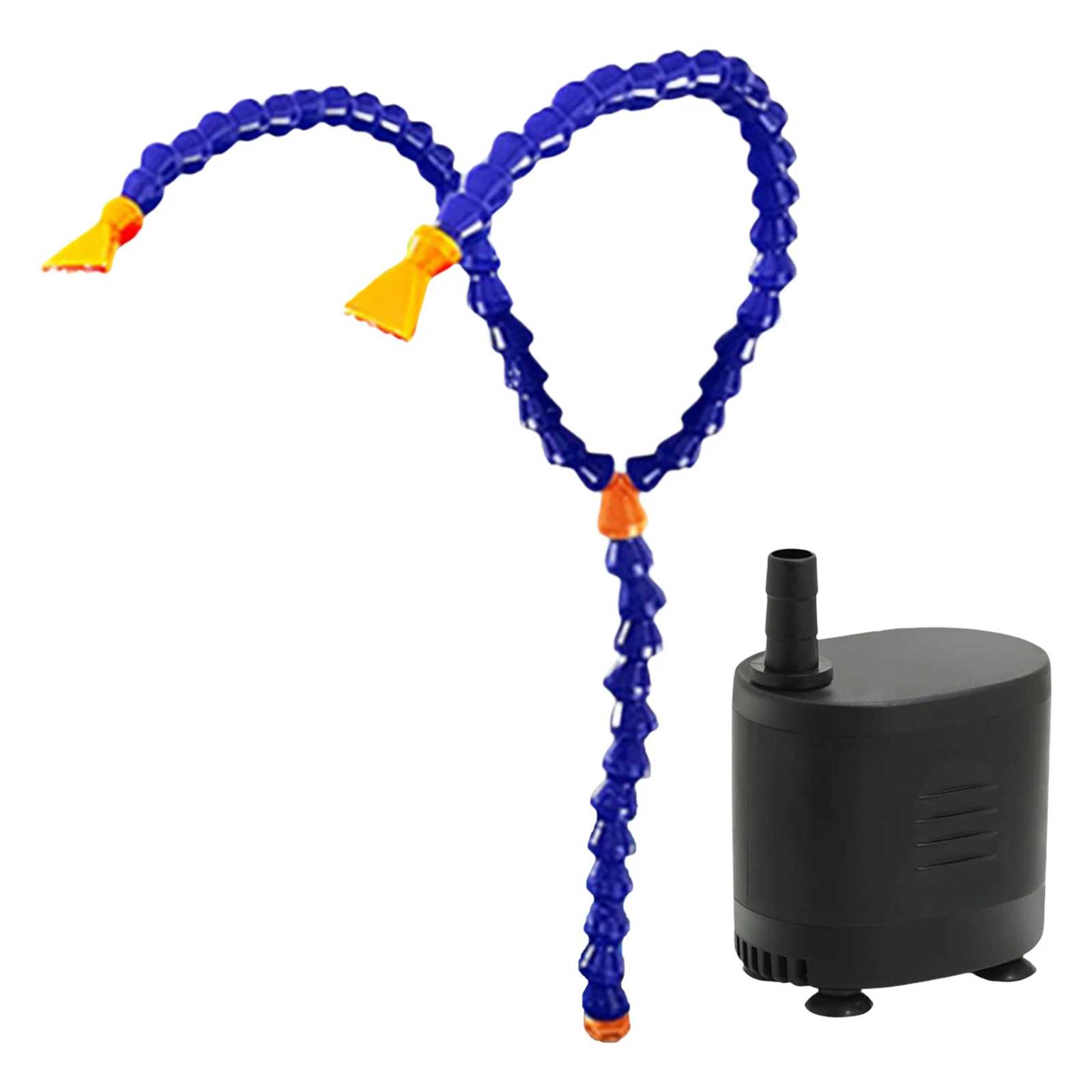 Water Table Pump Powerful Pump with Universal Tube Water for Kids Table Toy for Girls Boys Child Summer
