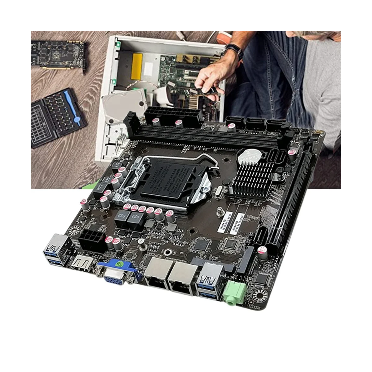 b365-industrial-control-motherboard-lga1151-2xddr4-ram-slot-pcie-16x