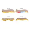 Cat Scratching Lounge Bed Cats Training Toys Sofa Cat Scratcher Cardboard for Cats Scratching Sleeping Grinding Claw Playing