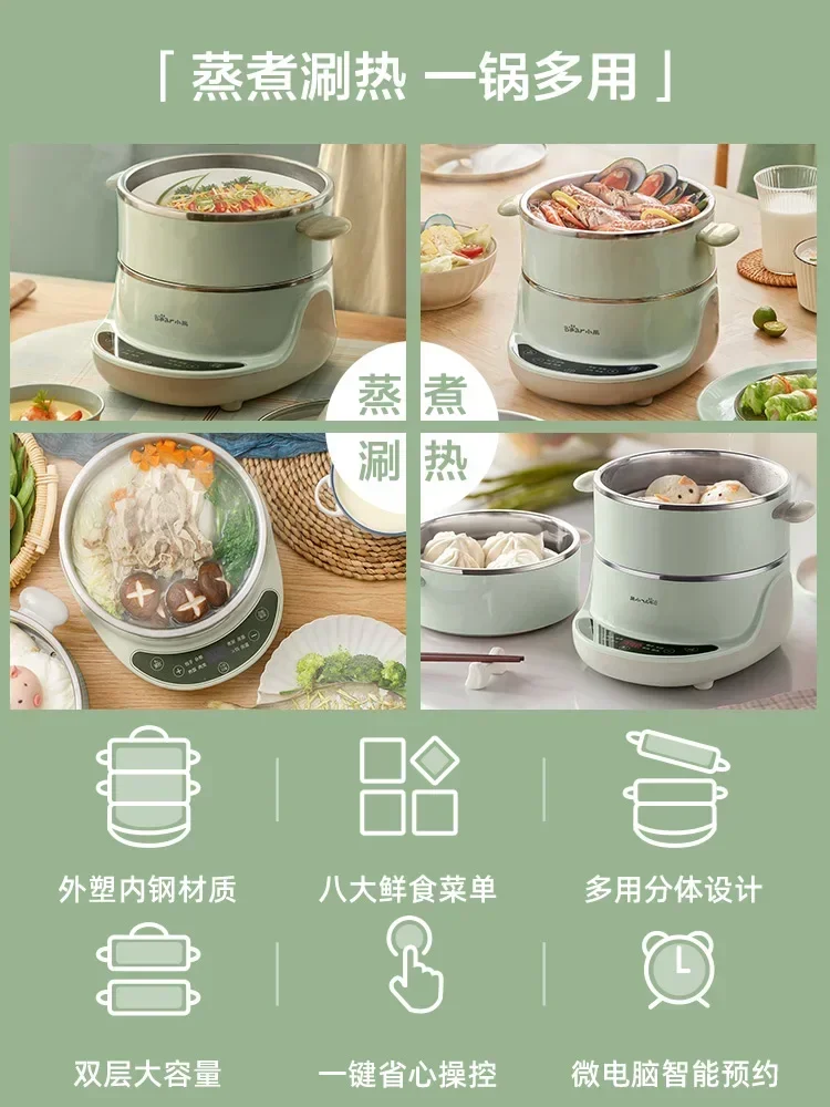 Đánh Giá Của Khách Hàng Về Các Sản Phẩm Little Bear Electric