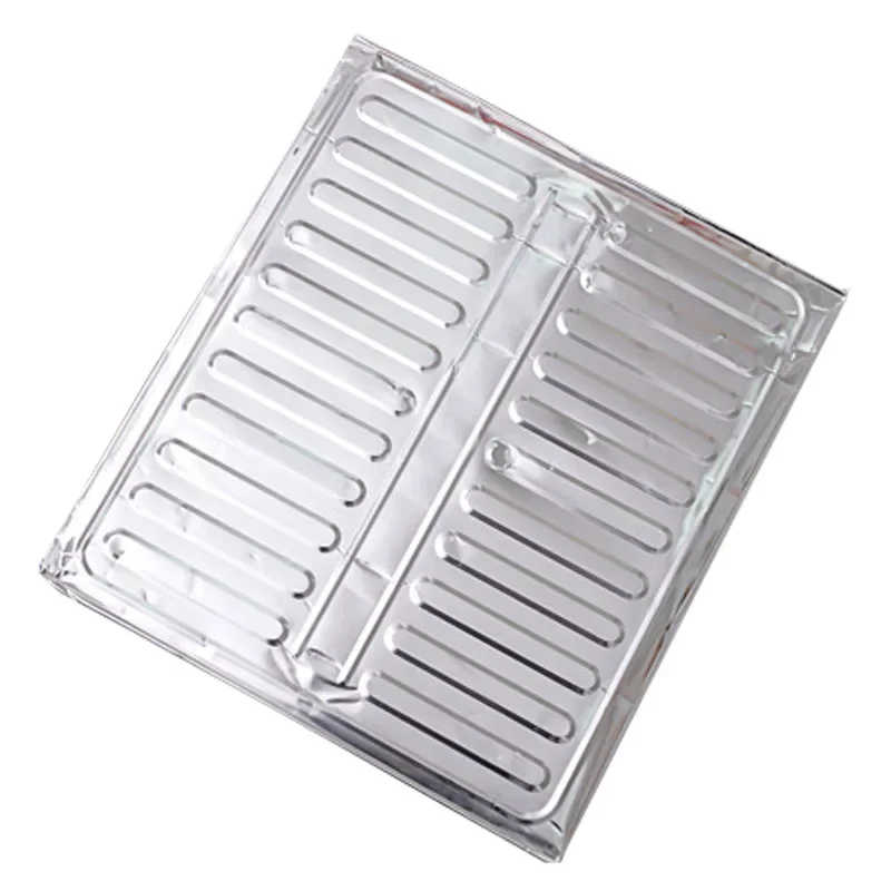1Pcs Kitchen Cooking Frying Oil Splashing Protection Gas Stove Oil Removal Rust Kitchen Guard Against Stove Splash Plate
