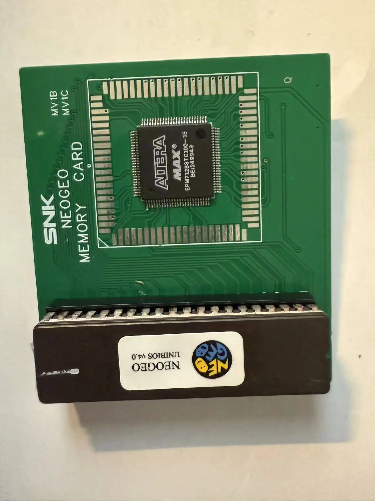 SNK MV-1B NEO GEO MVS ｉｎ１カートリッジ アーケード基板 SNK MV-1B NEO GEO MVS in1カートリッジ アーケード基板