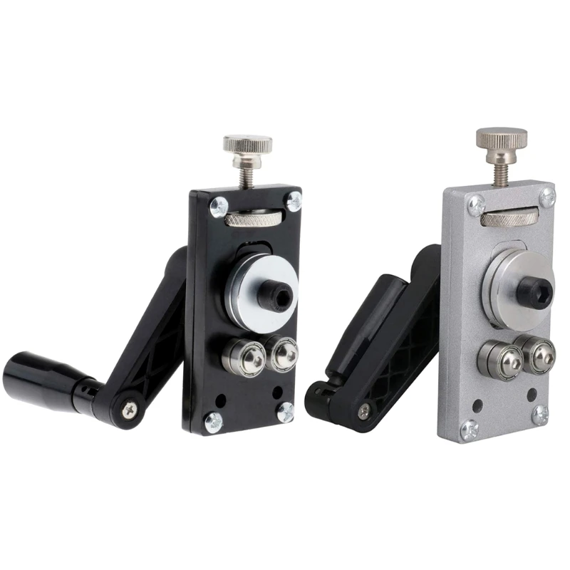 

Модернизированный станок для гибки проволоки, практичный инструмент для мастеров, универсальный регулятор GuitarRadian 448D