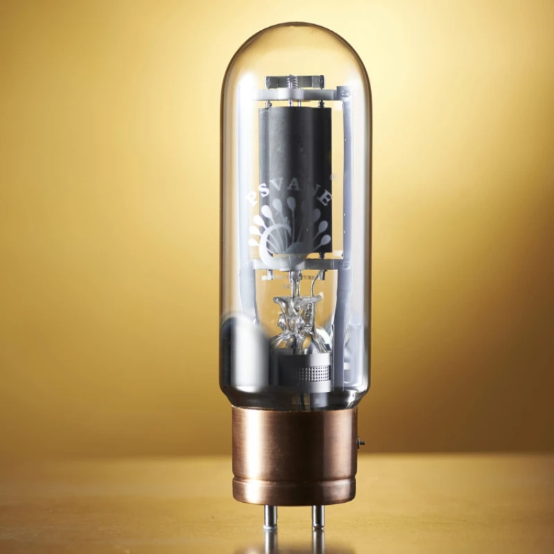 PSVANE 845B Vacuum Tube Instead of 845 845C 845-T WE845 Precision Matching Original Authentic for Vacuum Tube Amplifier 3