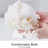 Bath Flower Lace Refined Bathroom Accessories Clean Skin Brush High Quality Bath Products Shower Ball Thick Bath Towel 5