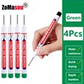 20mm Green 4pcs