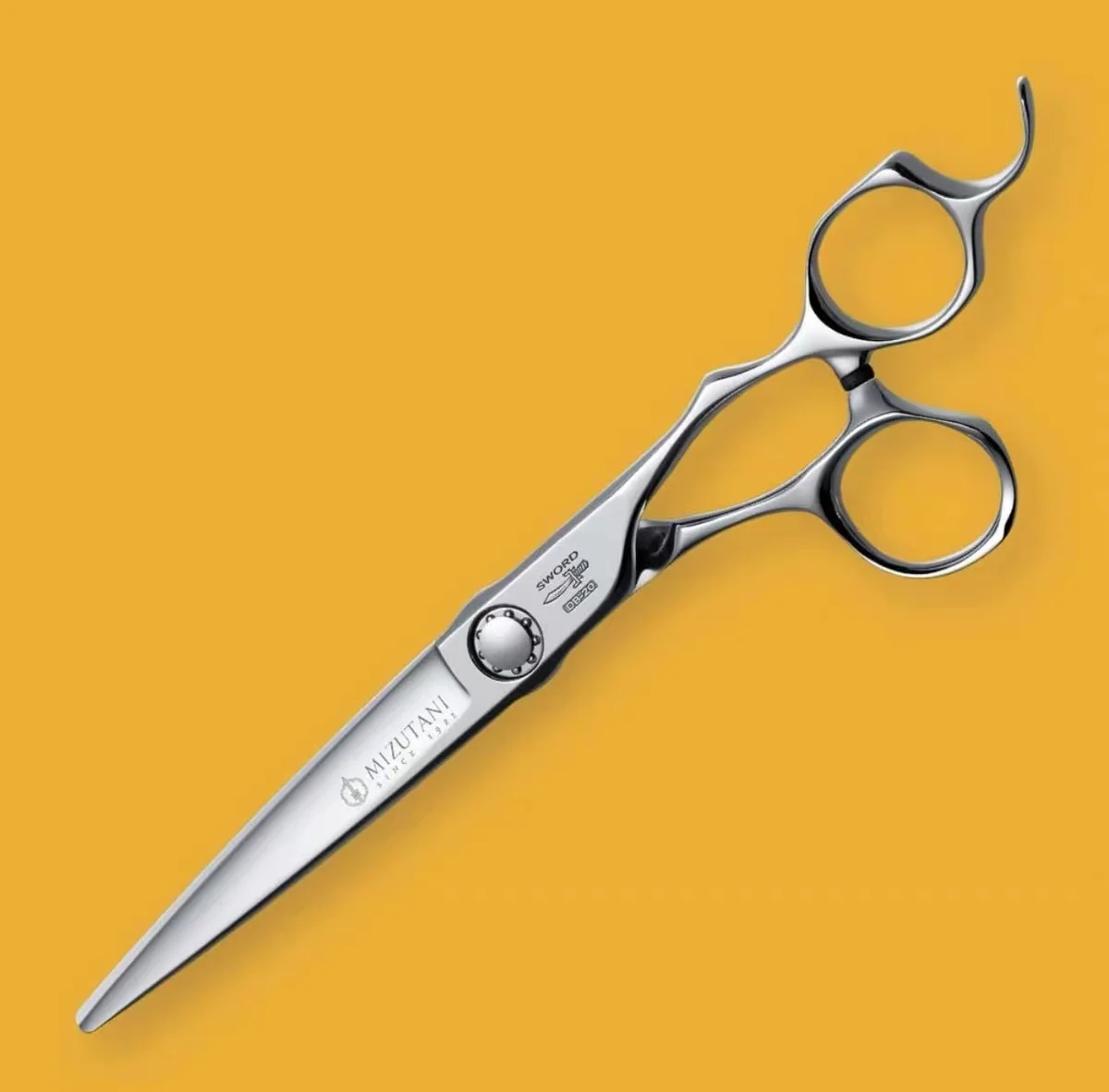 Mizutani Sword DB-20 Pro Hair Scissors | Precision Shears MIZUTANI