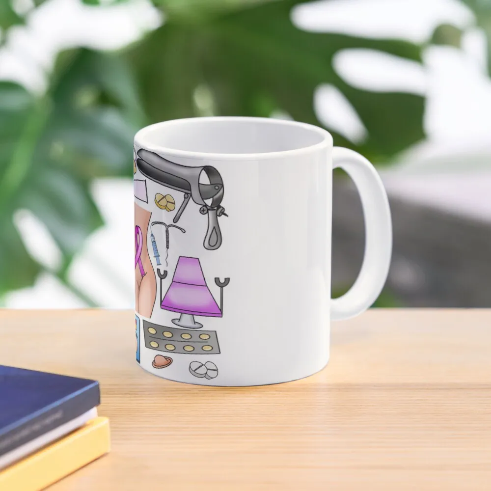 

gynecology Coffee Mug Cups Sets Thermo Cups For Tourist Mug
