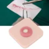 Abscess Incision Drainage Pad Sebaceous Cyst Surgical Removal Training Skin Abscess Suture Pad Abscess Incision Drainage Model 1