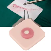 Abscess Incision Drainage Pad Sebaceous Cyst Surgical Removal Training Skin Abscess Suture Pad Abscess Incision Drainage Model 1