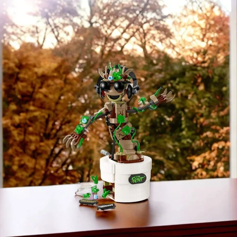 459 قطعة من دمية الرقص المتحركة جروت، شخصية الحركة...