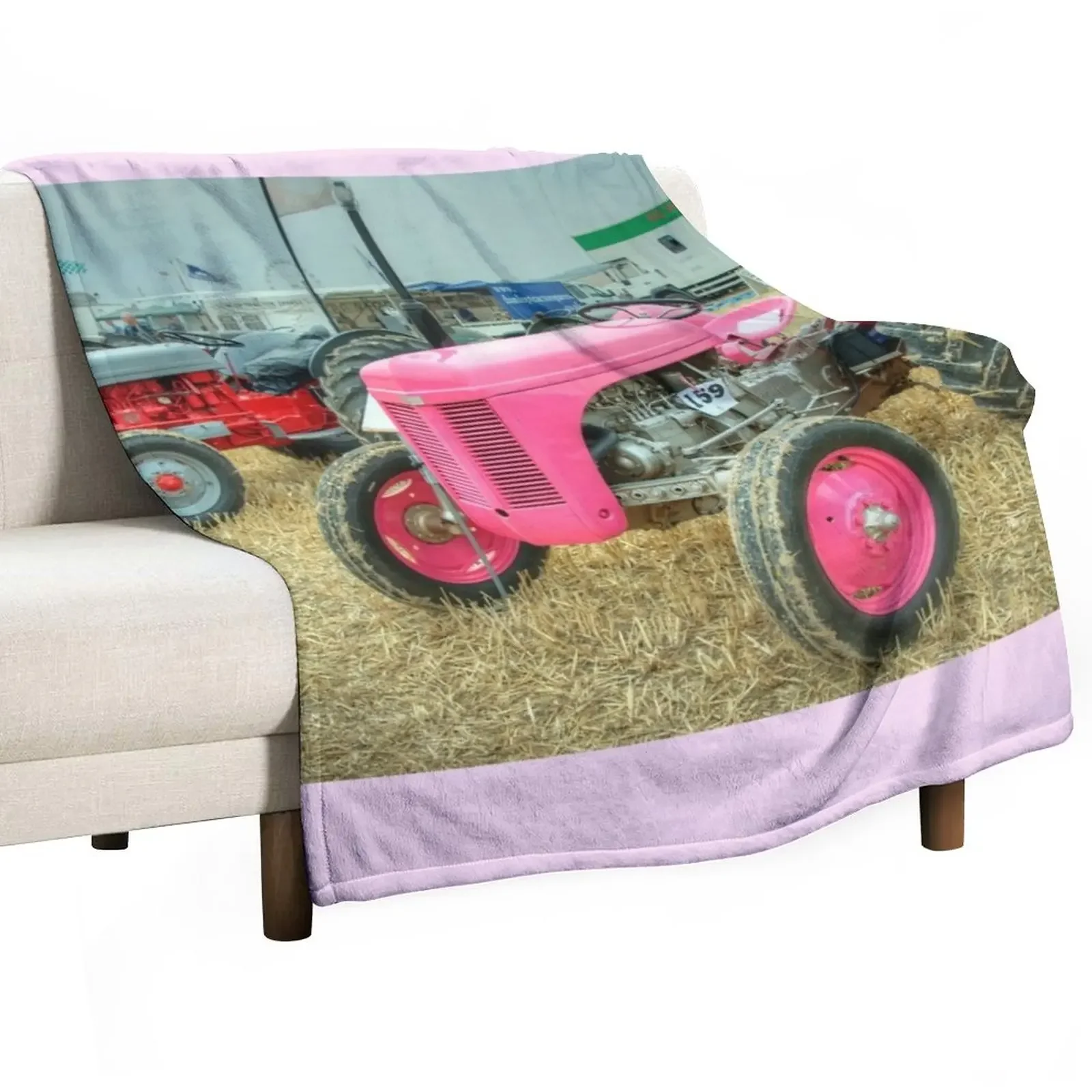 

New Lil Pink Fergie Throw Blanket for winter Luxury St Luxury Thicken Blankets