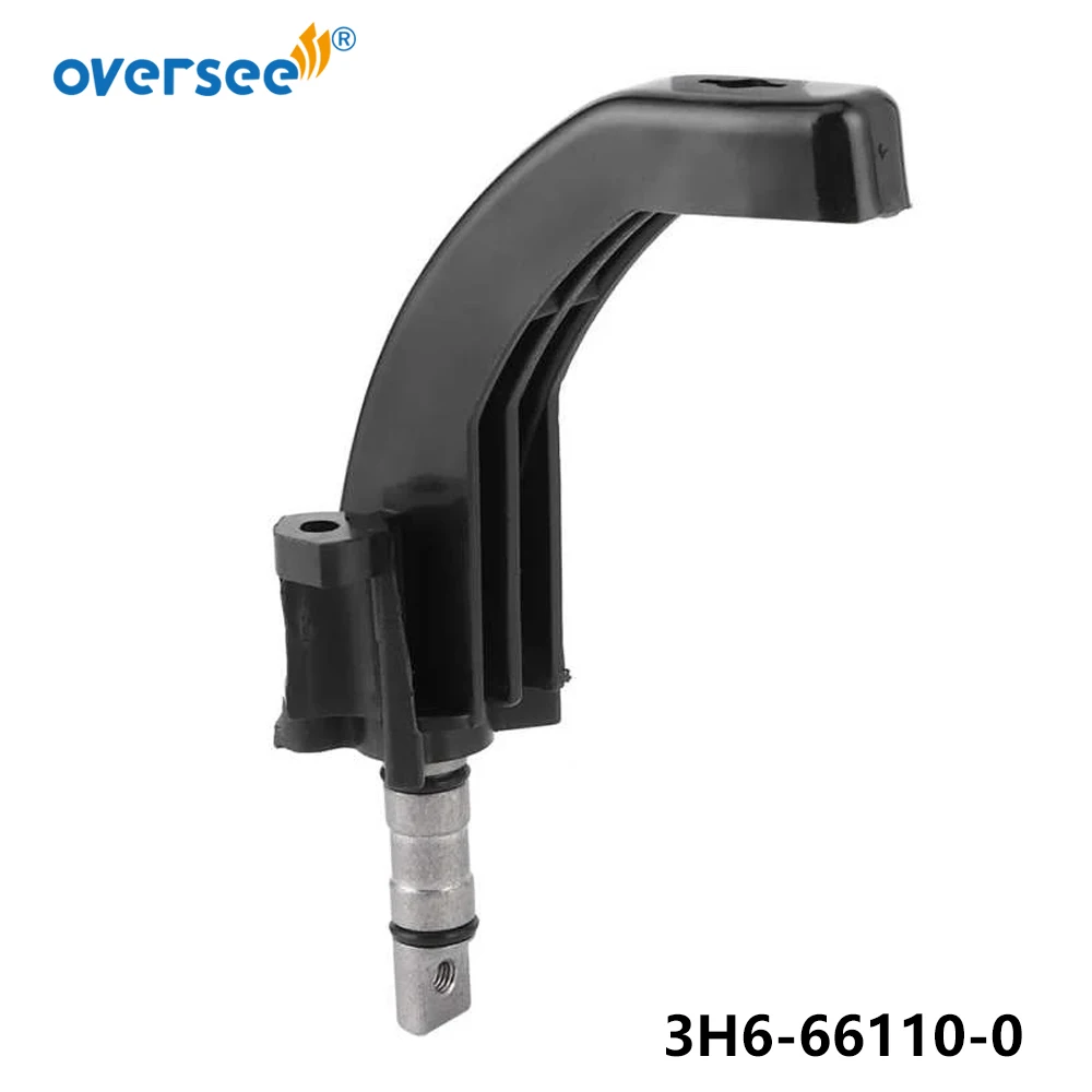 

3H6-66110-0 Tohatsu Shift lever 3H6661100 fit tohatsu 4HP 5HP 6HP MFS6A2 (6 hp) 4-Stroke