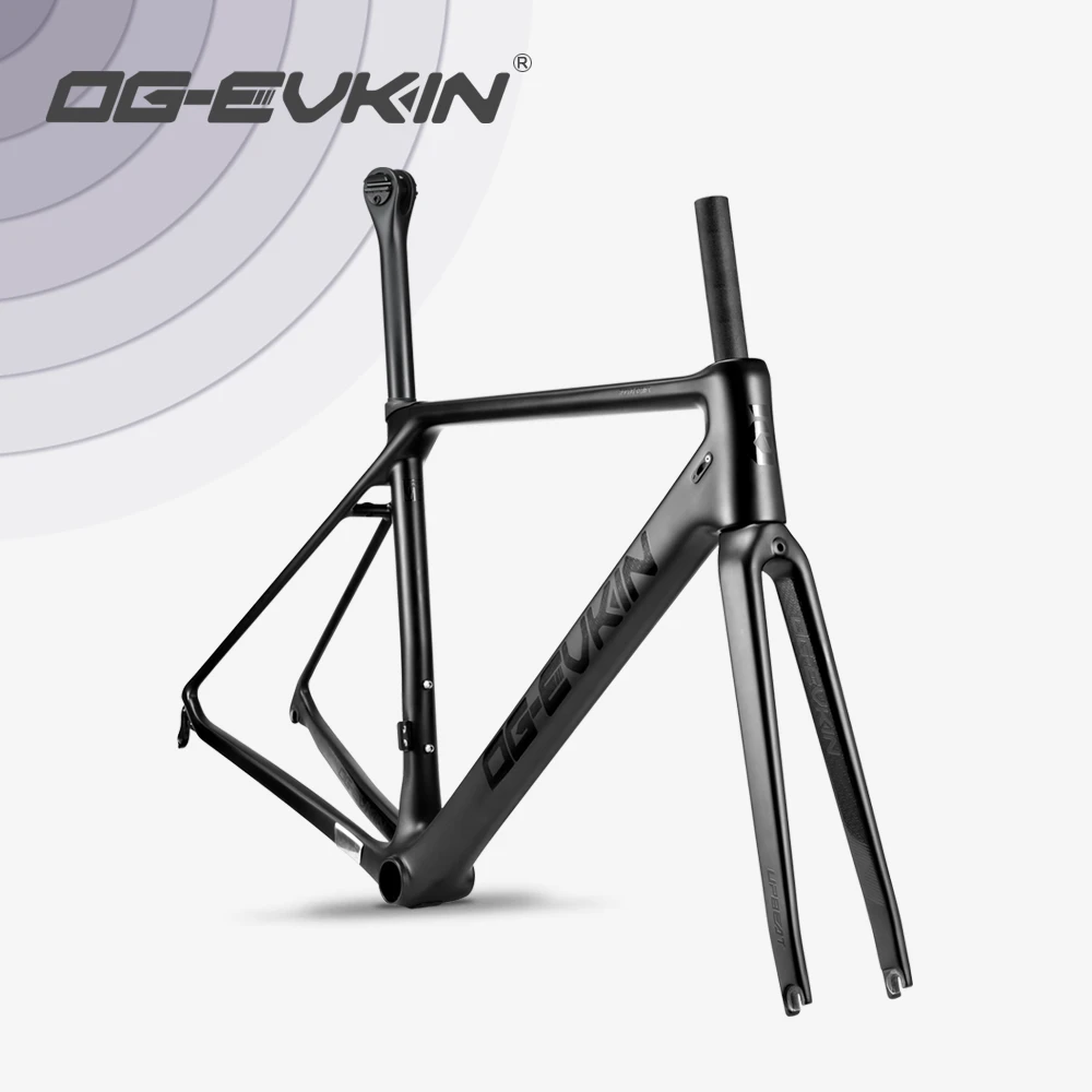 Carbon Bike Frameset Carbon Bicycle Frame Carbon Super Light