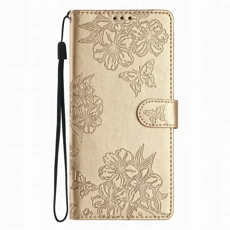 Elegant Card Holster Wallet Phone Case