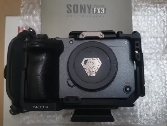 Tilta Gabbia Completa Per Sony A7 IV (Gabbietta - 2