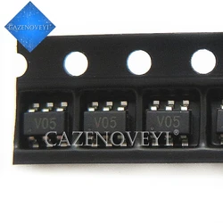 5PCS Assorted Electronic Components Set (STI3470 S47 - 6)