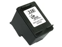 Совместимый Восстановленный чернильный картридж для Hp 338 ЧЕРНЫЙ C8765Ee | Компьютеры