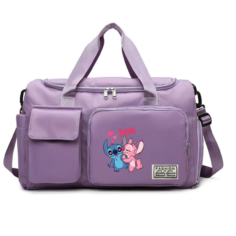 Disney Stitch Handbags High Quality Fashion Shoulder Bag Purses and Handbags Crossbody Versatile Fit
