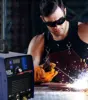 PLASMARGON 520TSCPF  Plasma Cutter Tig Welder and Stick Welder 4 in 1 Combo Welding Machine, 3/4 Inch Clean Cut,Blue 6