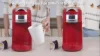 Single Serve Coffee Maker, Red Single Cup Coffee Machine for K Cup & Ground Coffee, 5 to 12oz Brew Sizes in Mins | USA | NEW 4