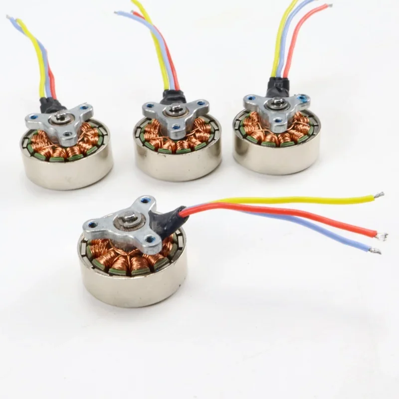 Moteur Brushless 1503 pour Drone FPV - Lot 1 ou 4 Pièces