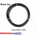 Shift 4mm 3m - black