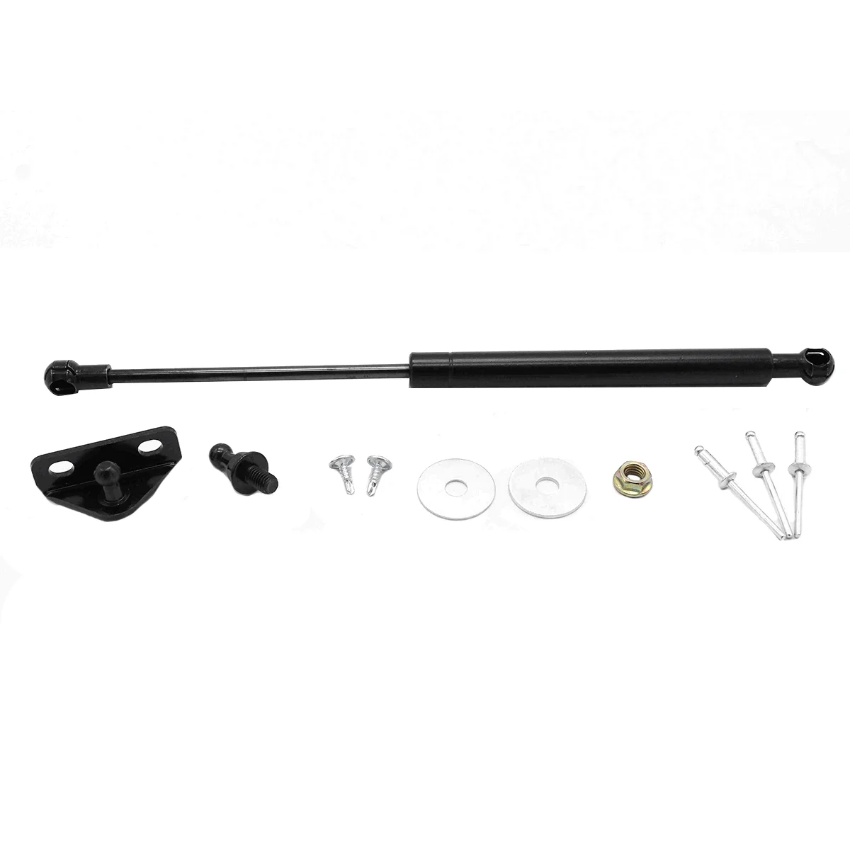 Car Shock Absorber Hydraulic Support Rod for Nissan Patrol GU Y61 Series 1 2 3 Rear Barn Door Gas Strut Sets 43204