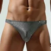 Solid color, stylish and simple, new bright color men's briefs men's briefs 21853267234 4