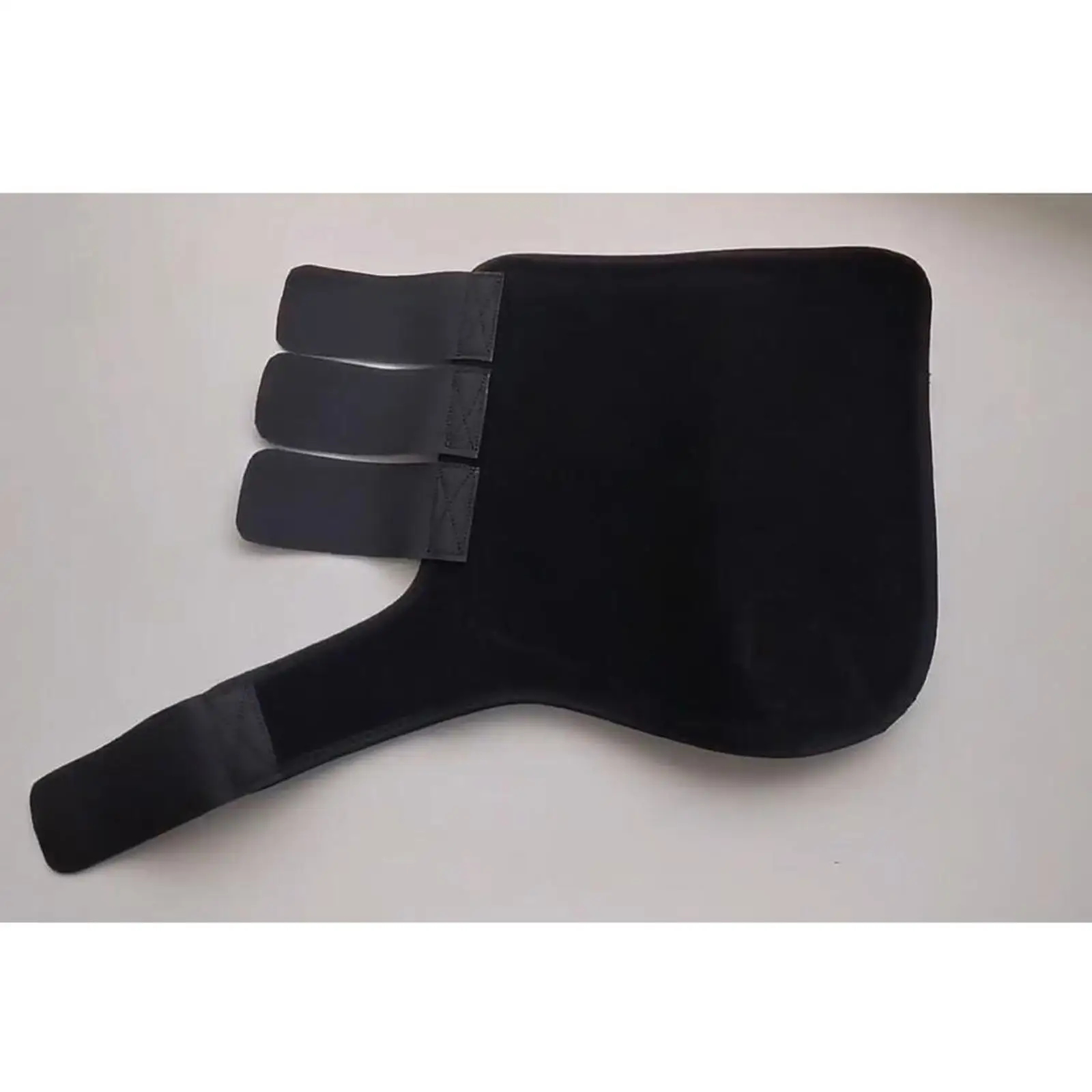4Pcs Equestrian Leg Wraps for Horse Boots, Front and Hind Protection