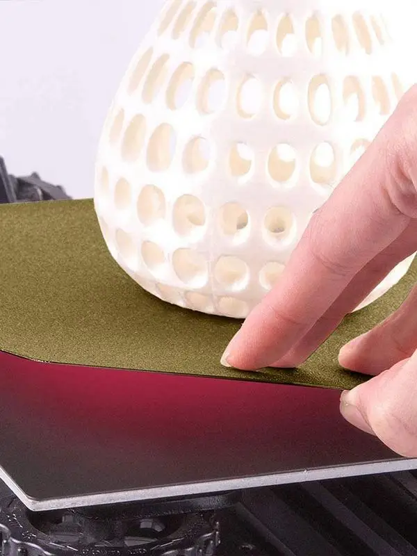 

Съемная Подогреваемая платформа для 3D-принтера