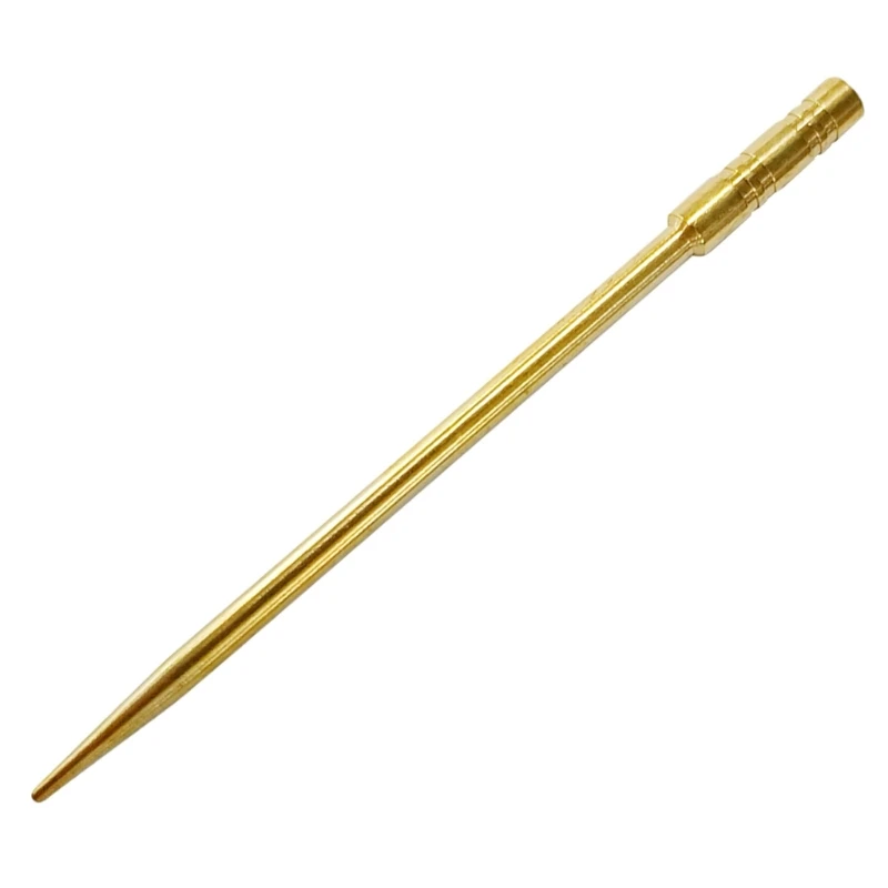 3 Pcs/Set Brass Incense Making Cone Incense for Burner Holder Professional T