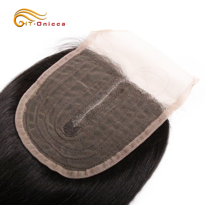 Body Wave Human Hair T Part Lace Closure Natural Color Meche Bresilienne Cheveux Humain Brazilian Closure Bodywave