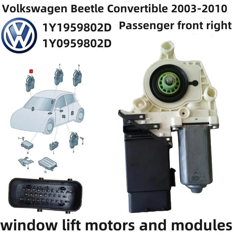Volkswagen Kever Raammechanisme - Hot Rod Webshop Volkswagen Kever Raammechanisme - Hot Rod Webshop